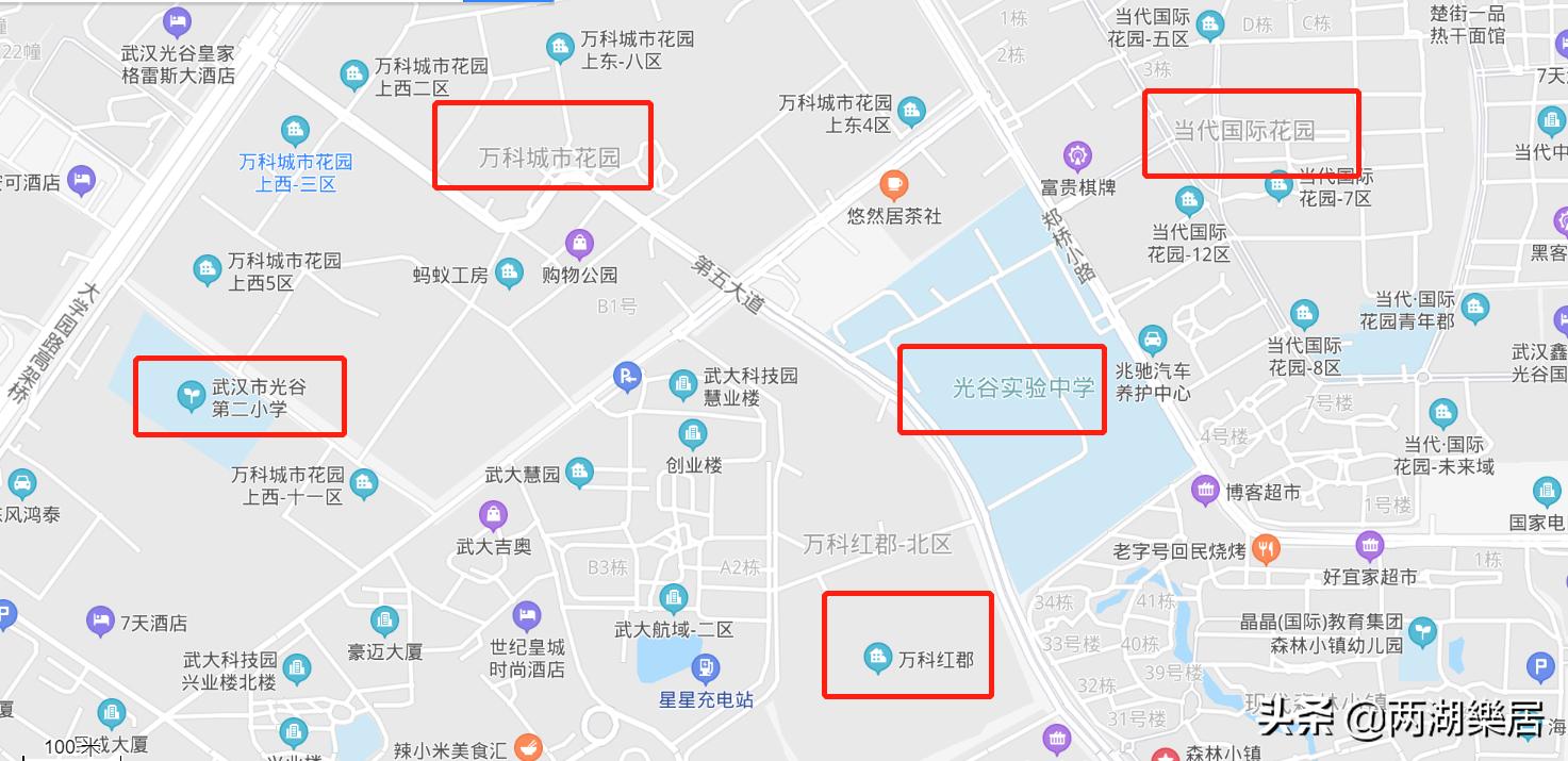 武汉学区房最全干货之汉阳篇,武汉最全的学区房