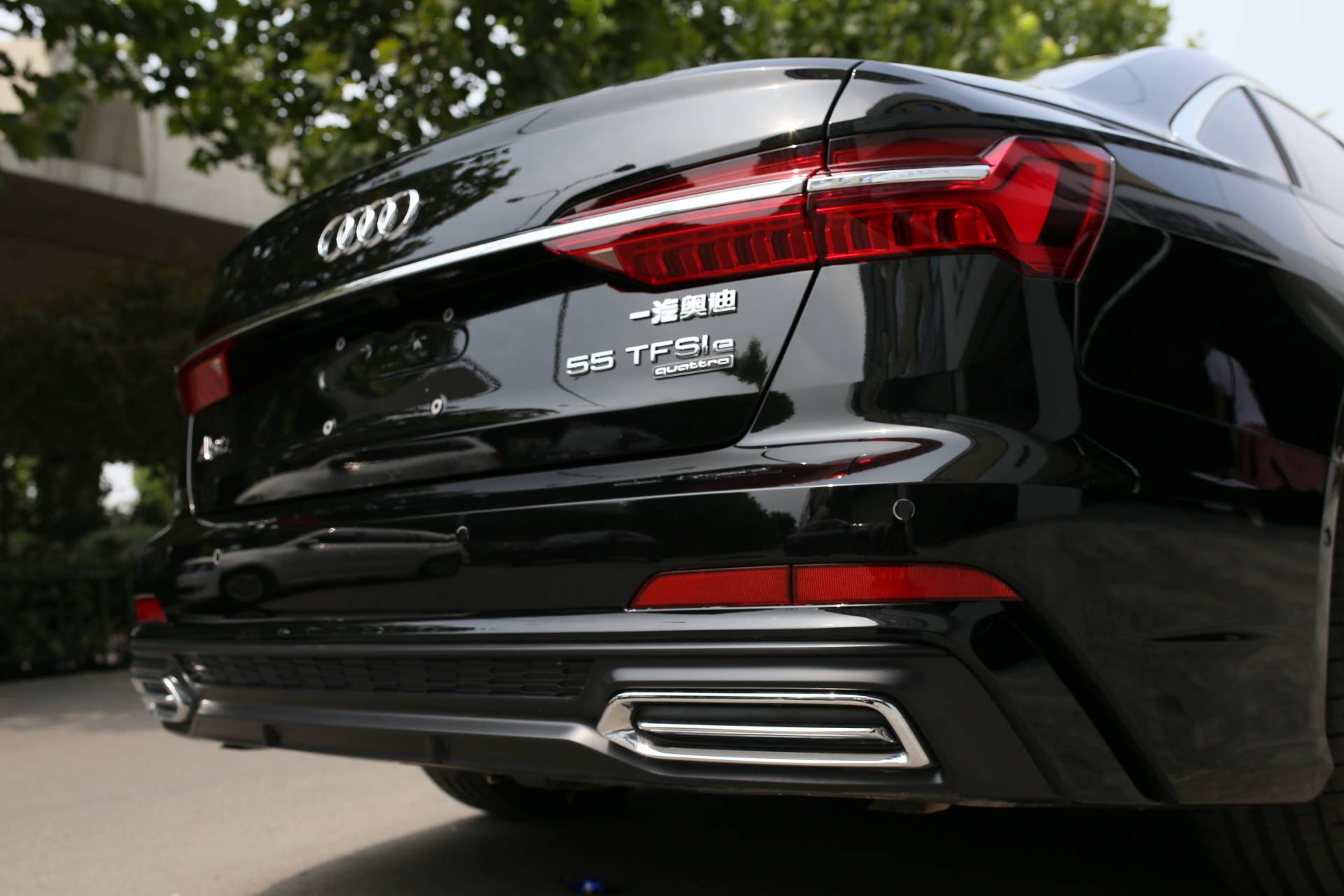 21款奥迪a6l加装座椅加热,23款奥迪a6l防踢垫