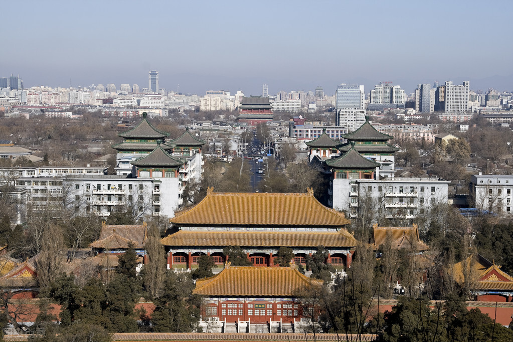 北京一座神奇的城市,北京真正的农村