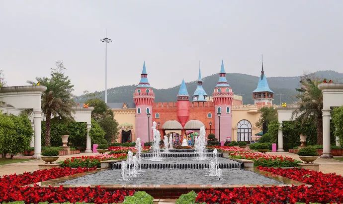 广东五个异域风情十足的欧洲小镇,广州欧洲小镇景点