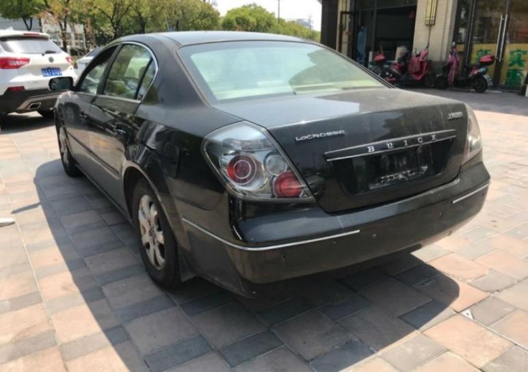 2007别克君越2.4值多少钱,花2万买辆09年的别克君越