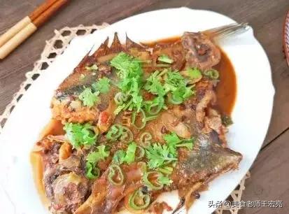 清蒸海鱼最正确的做法,正宗清蒸海鱼的正确做法