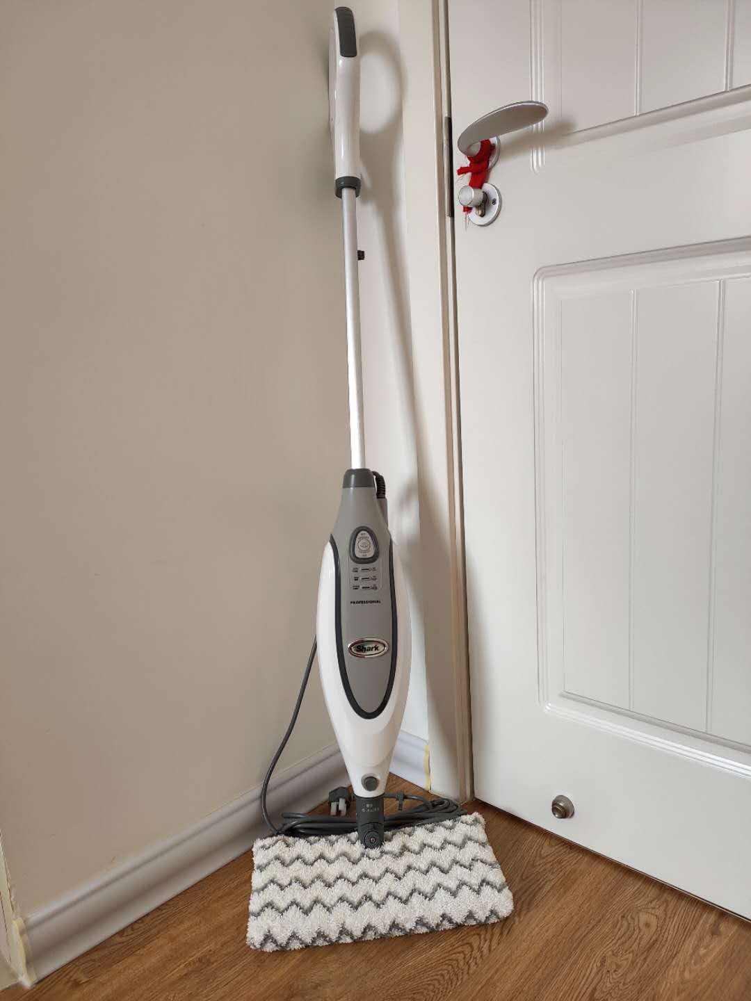 鲨客蒸汽拖把用起来太累,鲨客高温蒸汽拖把