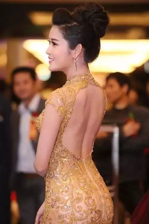 越南国宝级第一美女倾国倾城,倾国倾城越南第一美人