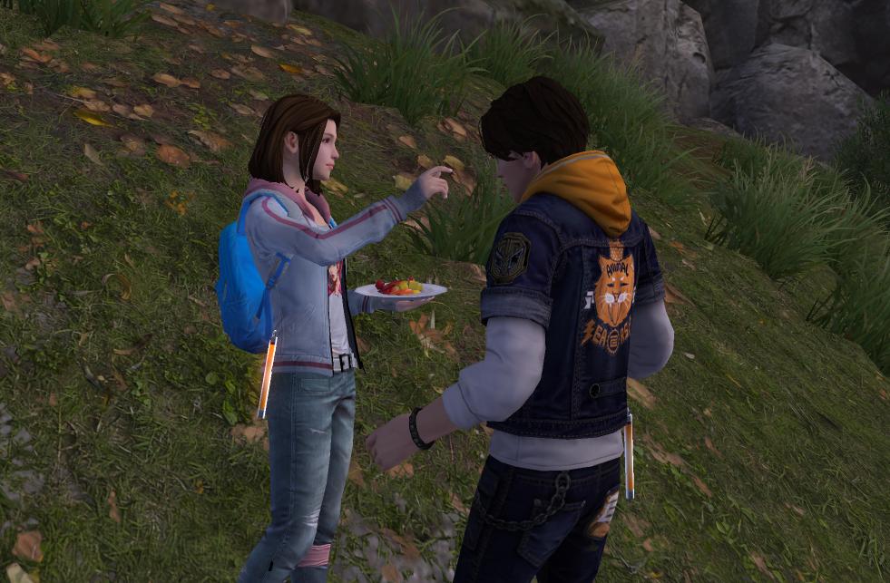 明日之后同居之间的故事,明日之后同居语音