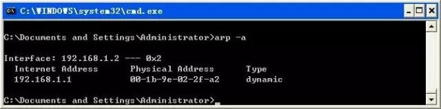 小白也能看懂几个网络命令,电脑网络ping命令