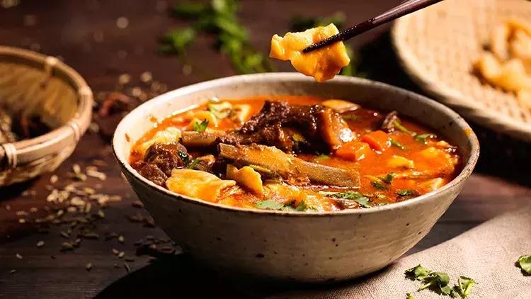 国庆最全吃喝指南，31个省和港澳台，一个都不能少