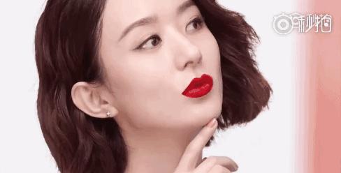 赵丽颖白色衬衫造型,赵丽颖穿白衬衫的样子