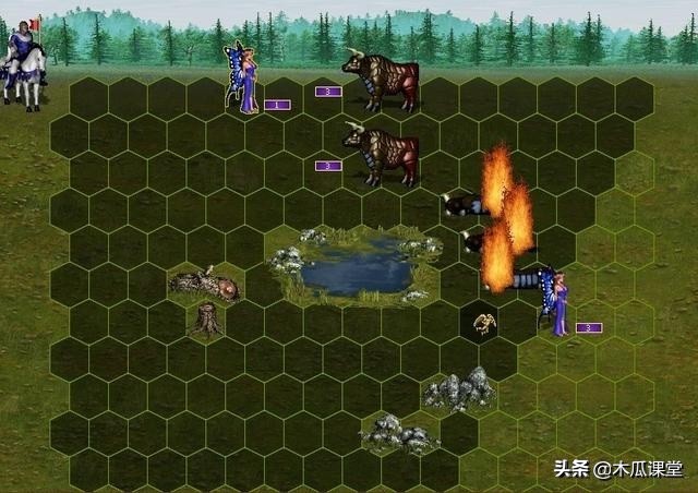 露娜七星连招,元素英雄露娜