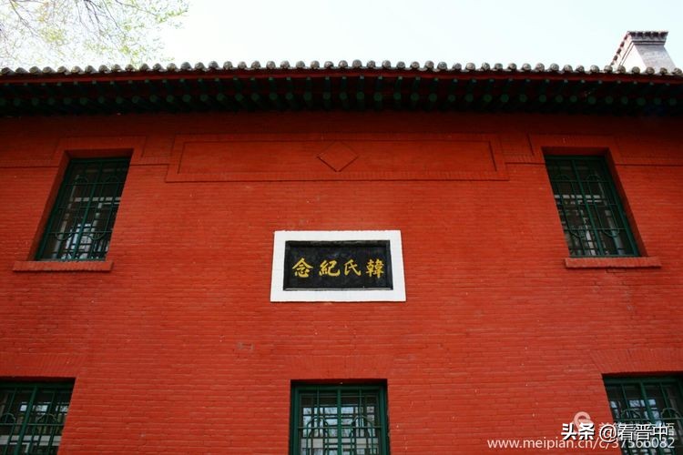 山西农大美丽的校园,山西农大校园风光