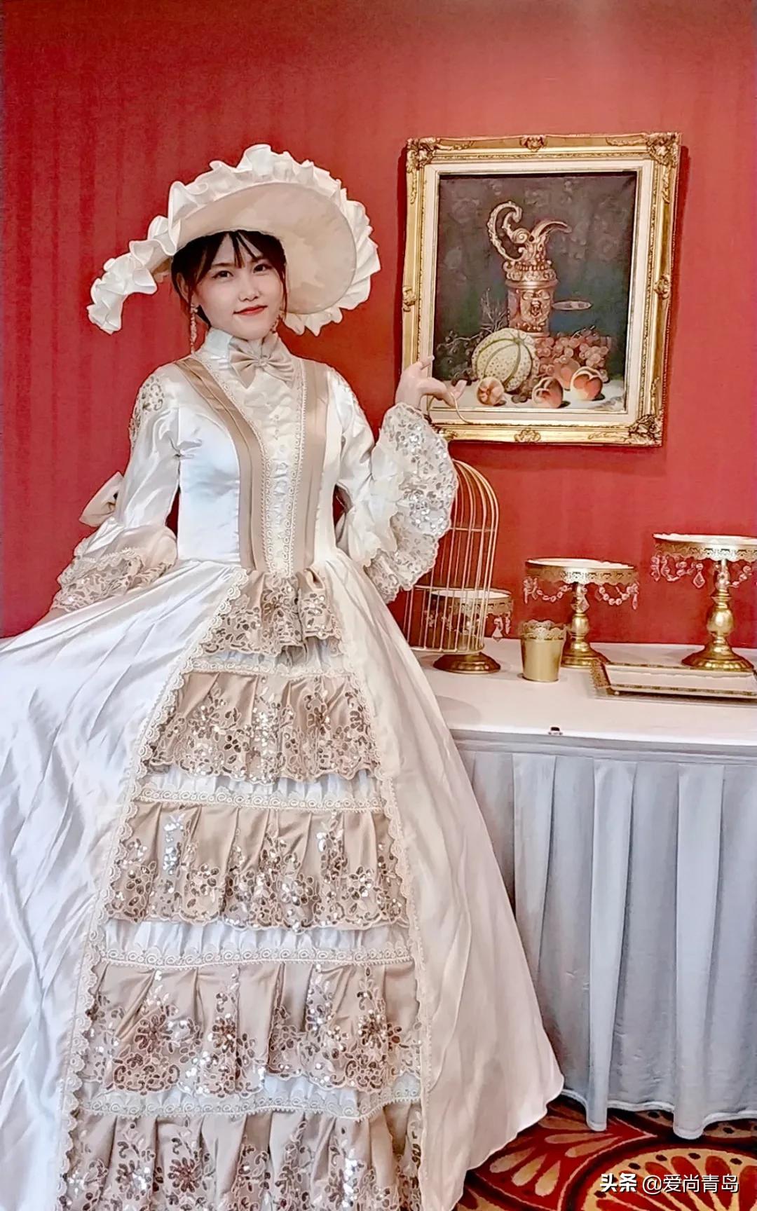 您被“拍了拍”！快来这个新开的“主题换装馆”，体验百变造型