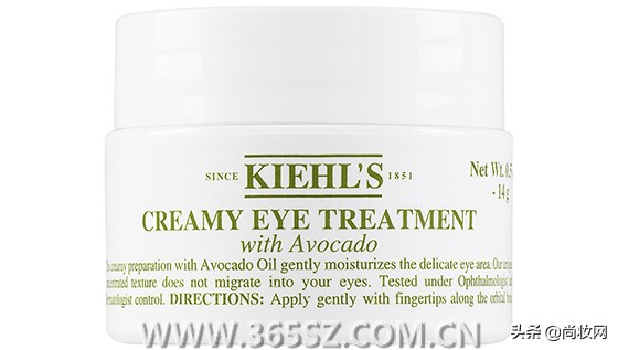 眼周肌肤投资眼霜你选对了吗