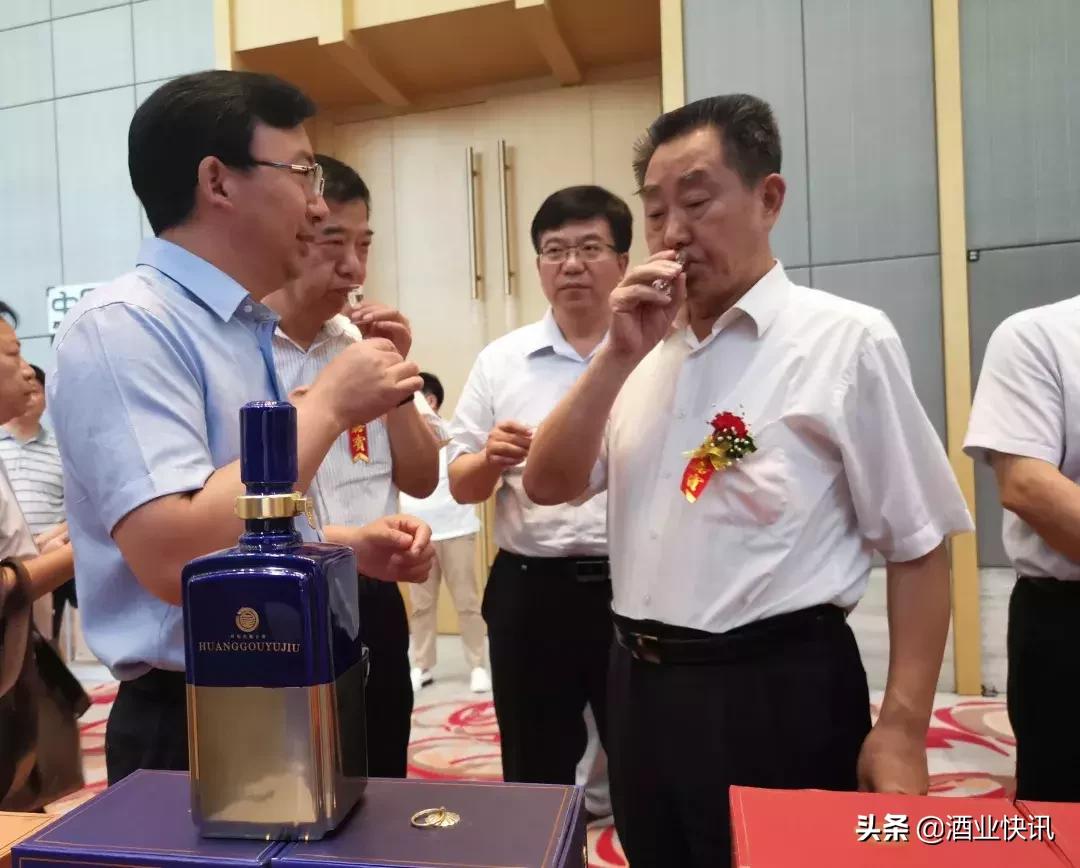 天生特别香到南阳豫酒中原行南阳站皇沟馥合香诠释真香