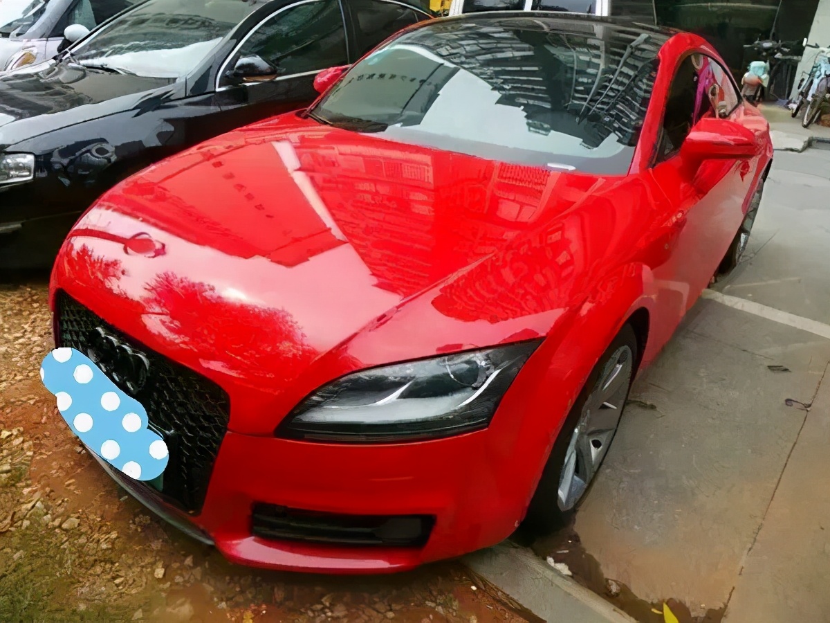 10万保时捷718二手敞篷跑车,二手跑车推荐10-15万左右