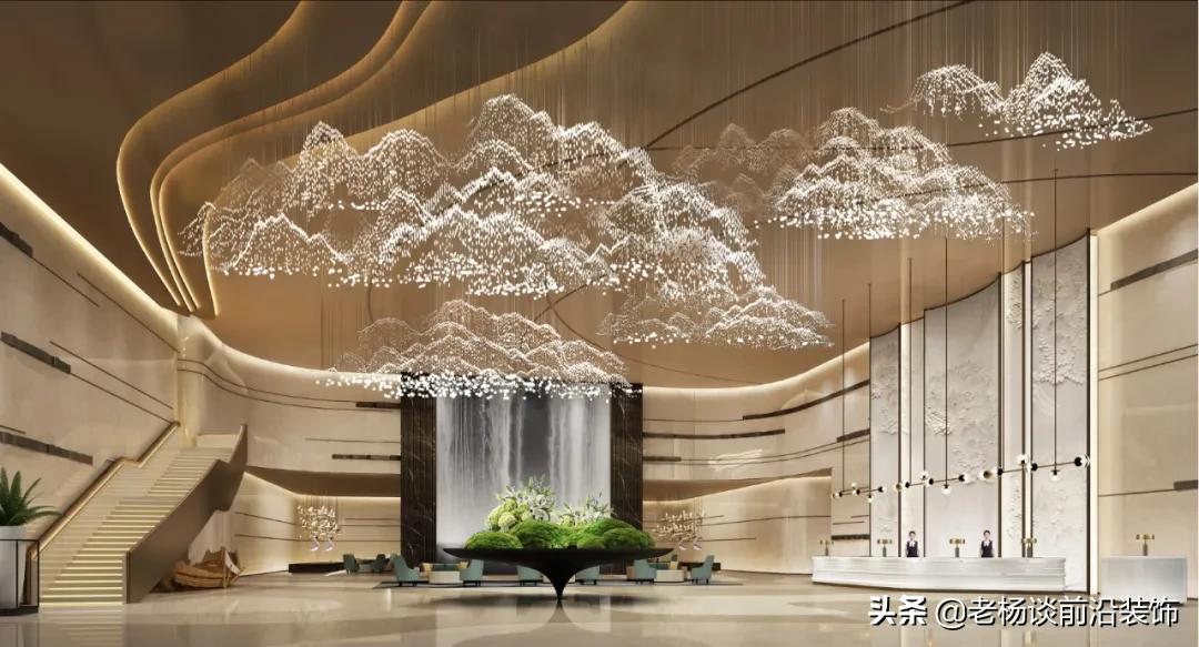 金螳螂·年度集锦|设计酒店空间精选案例