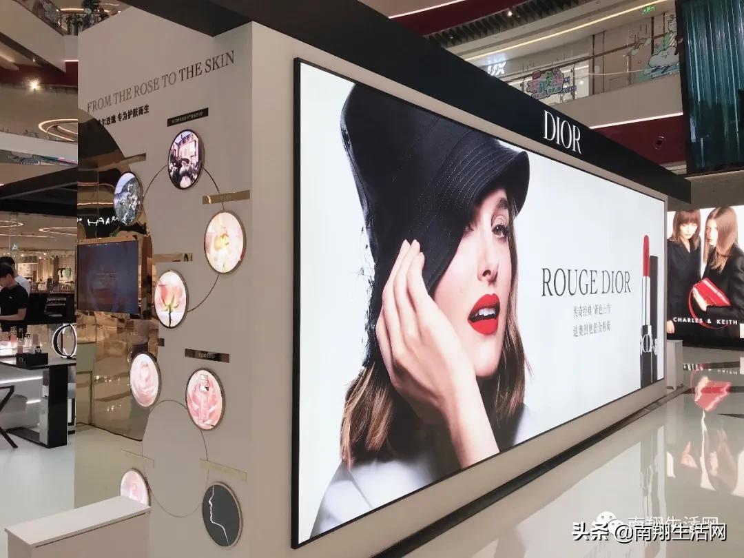 点都德开业!Dior开业!Lady M开业!嘉定印象城再现开业盛景