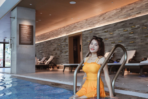 陵水碧桂园温泉酒店,陵水碧桂园希尔顿逸林温泉酒店