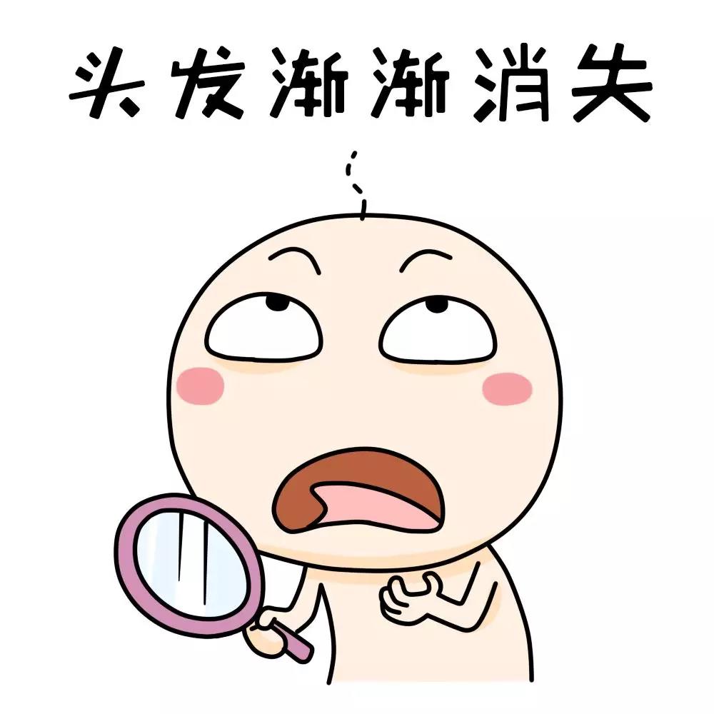 你知道头发白的原因吗,你为什么会有这么多白头发