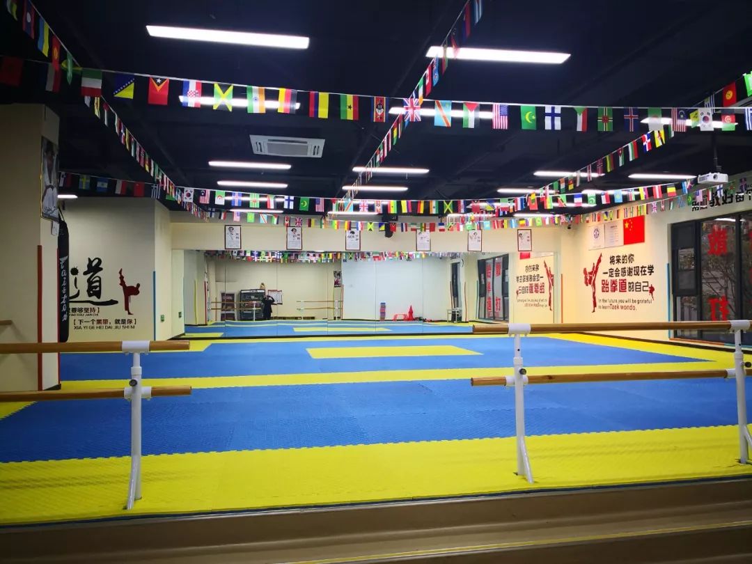 适合跆拳道的卷垫,跆拳道垫的玩法