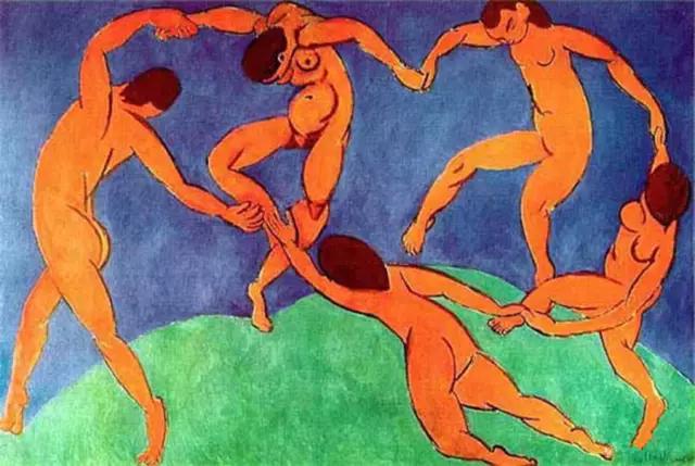 西方著名的绘画作品,西方最美画作