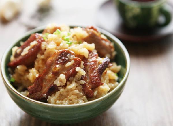 一个电饭锅就能煮出来的美食,不用电饭煲做美食