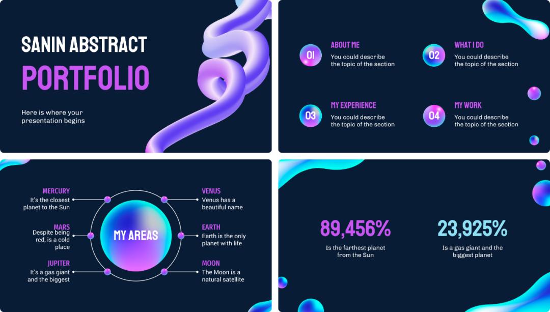 推荐9个免费ppt模板网站,十大免费ppt模板网站