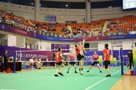 原来你是这样的毽球，长知识了