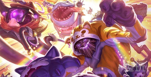 lol凯南皮肤愚人节,lol历年愚人节皮肤