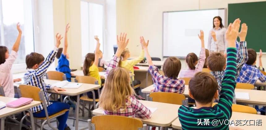 记住：开学”不是openschool，说错太糗啦！