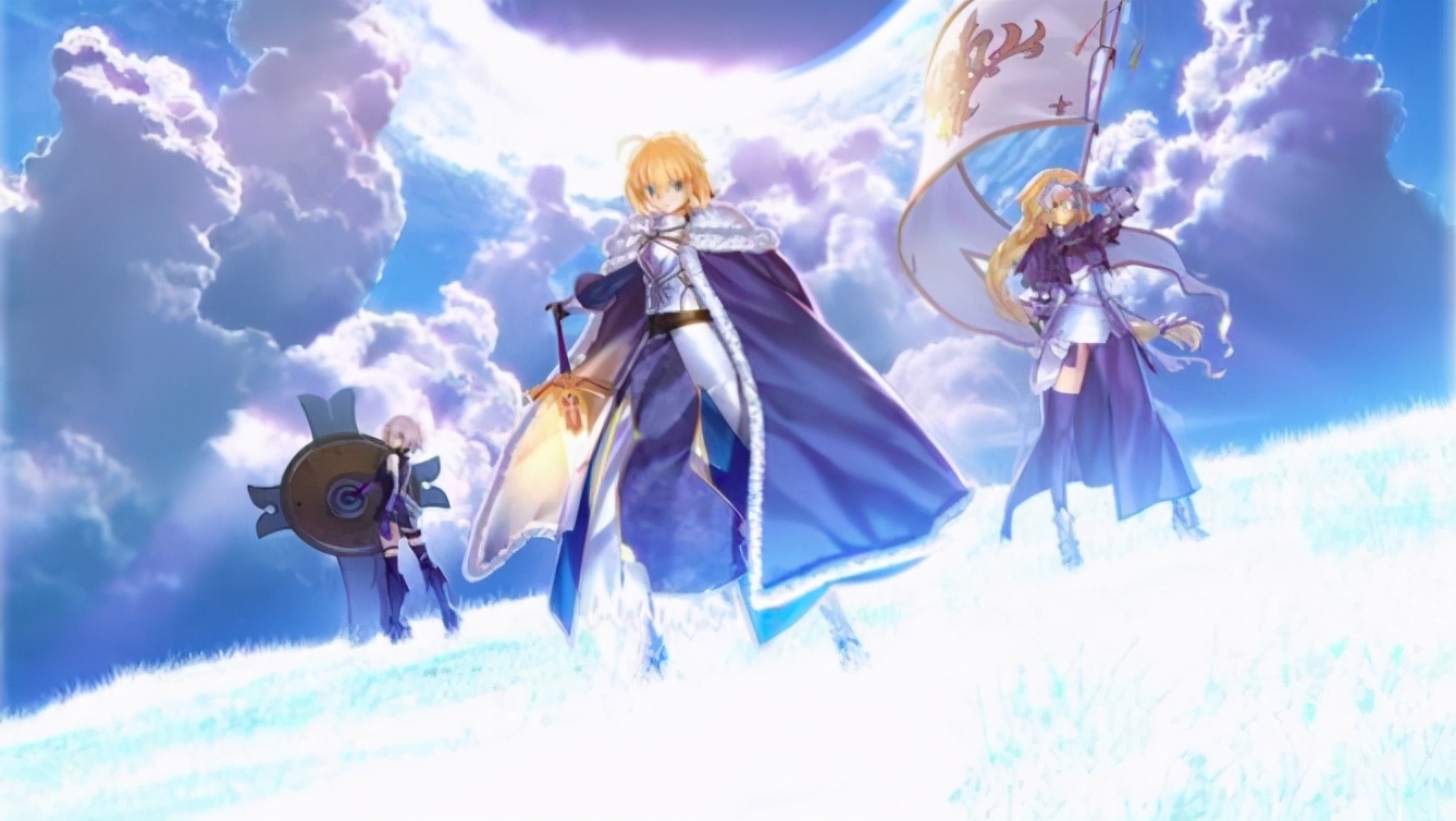 Fate/GrandOrder：虚数大海战高难