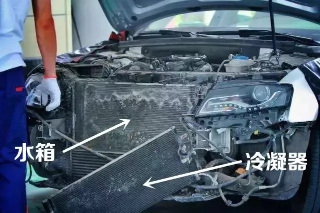 汽车空调制冷系统的工作原理,空调制冷与制热的原理及区别