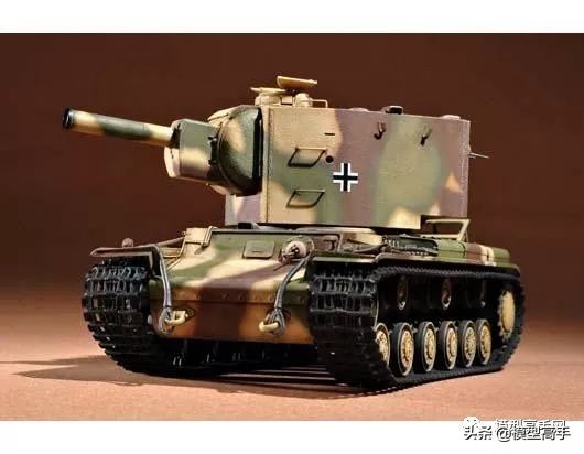 小号手1:35模型制作过程,小号手30元模型