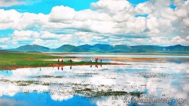 青海隐藏的秘密,青海发现美丽秘境全世界为之瞩目
