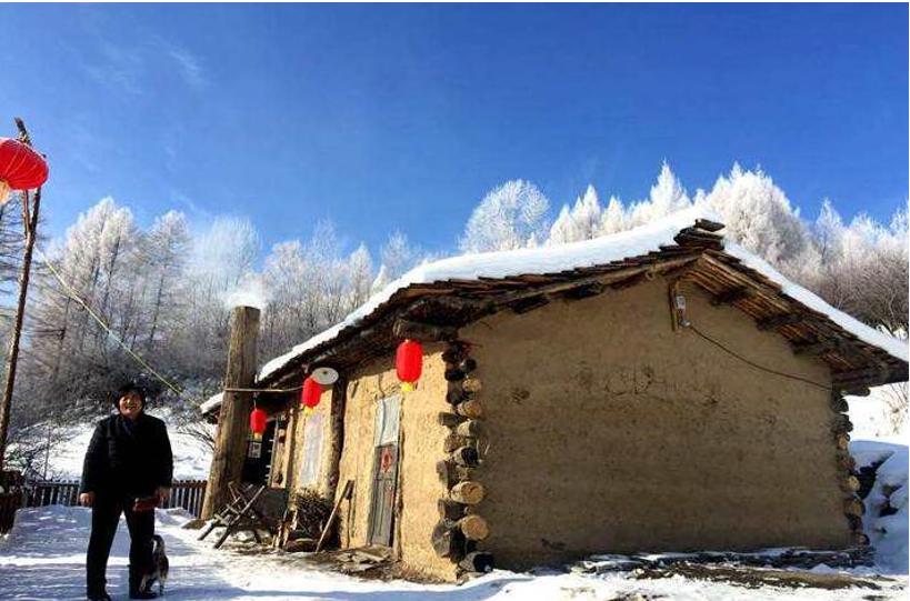 白山锦江木屋村落,白山锦江木屋村攻略