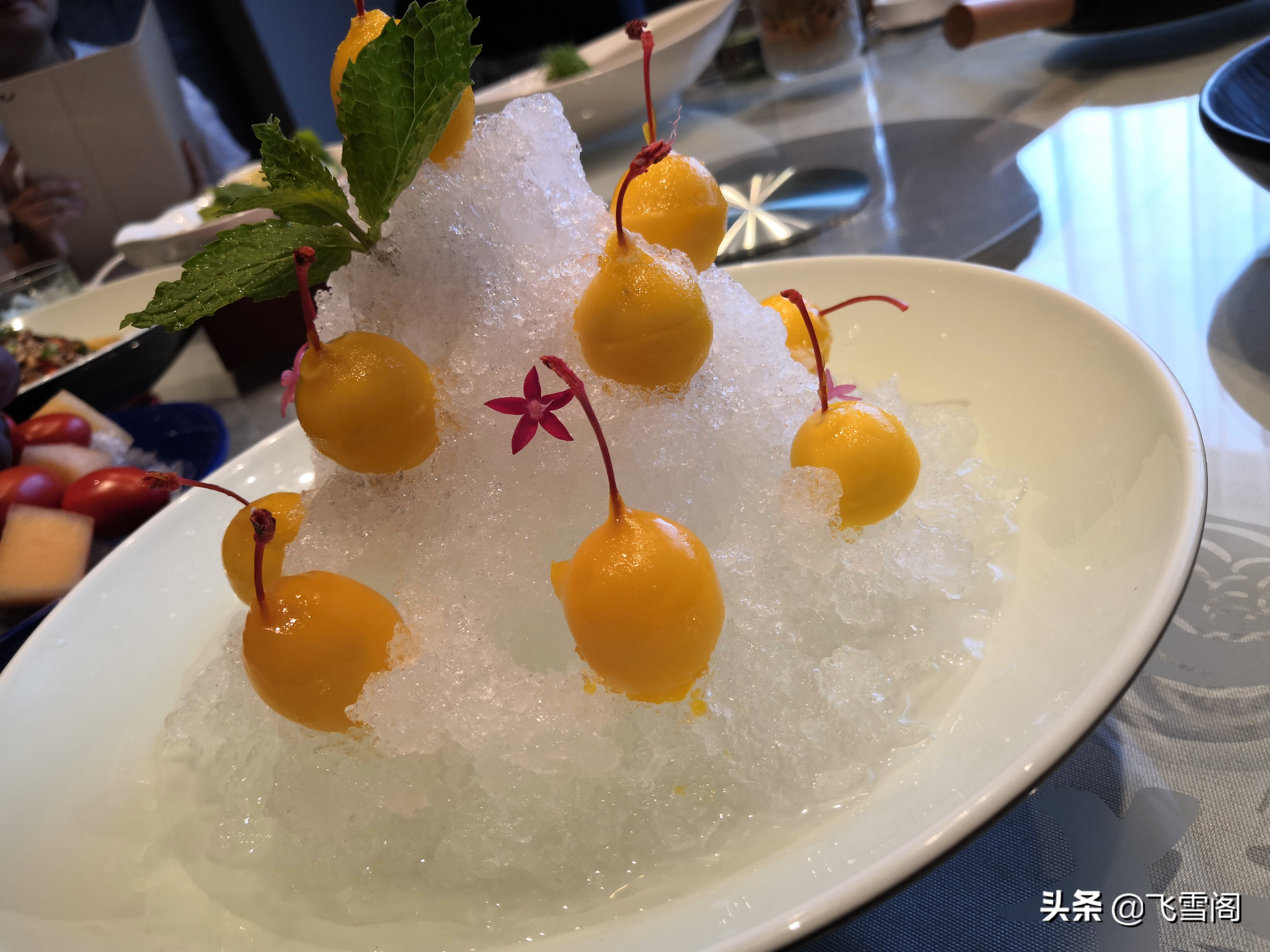 让评委赞不绝口的美食,让美食家也赞不绝口的美食