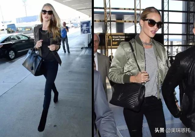 明星喜欢的平价饰品,ysl假货与真货对比