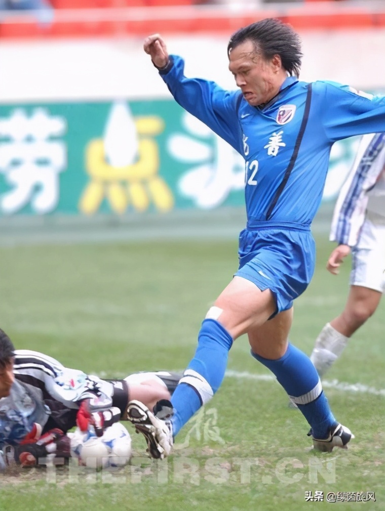 申花引进高龄中卫补强,上海申花十大球员