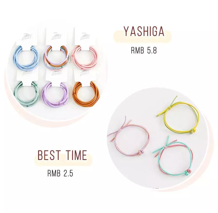 泫雅最爱的发卡过时了,现在流行这个十几块的奶奶发饰