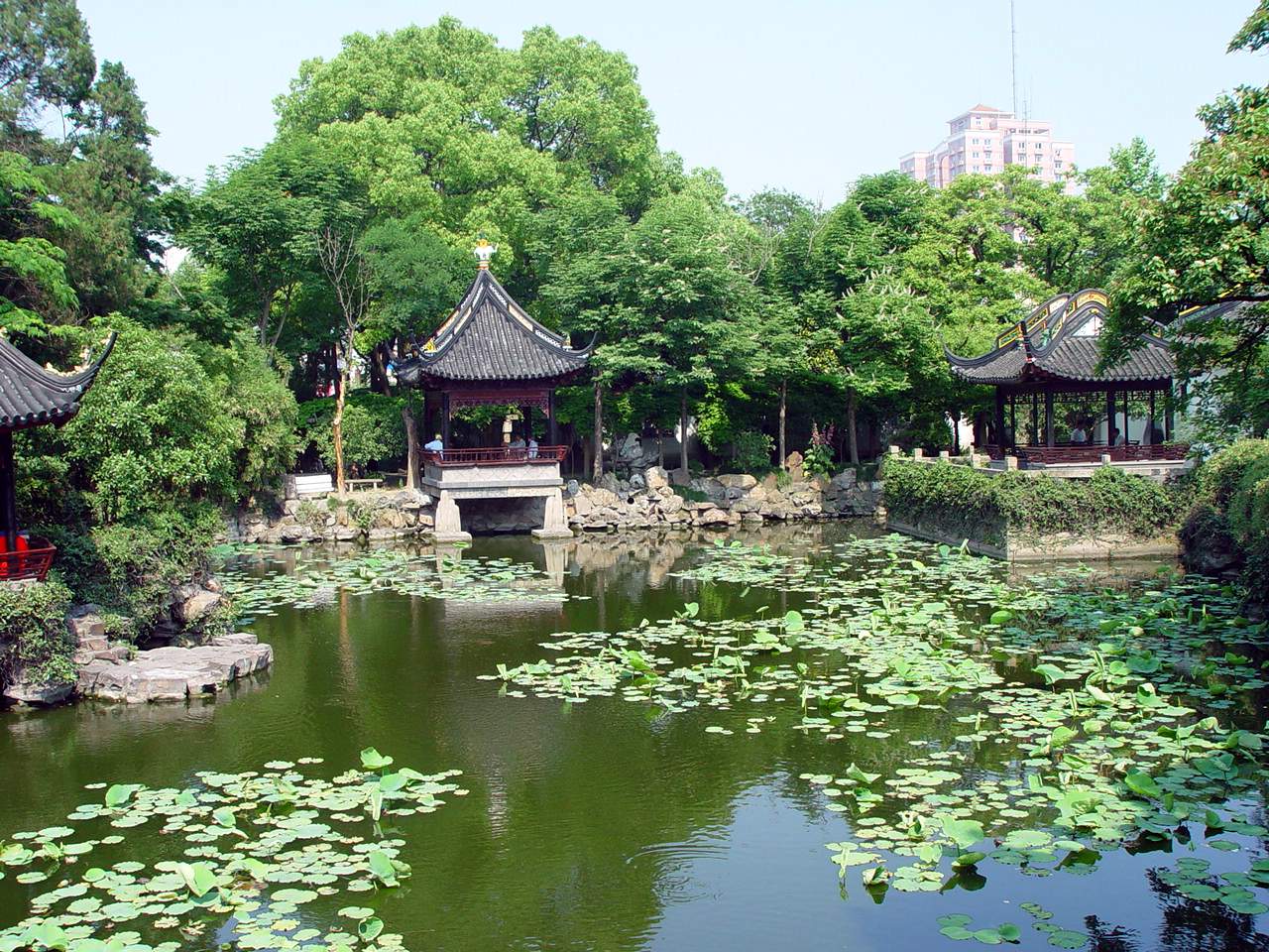 适合拍的古风景点,上海最值得拍照十条街