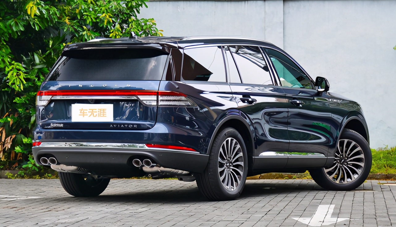 68.89万提了辆林肯飞行家,用车两个月后,真实驾驶体验如何