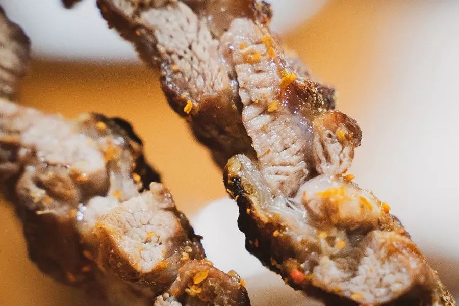 上海街边羊肉串排名,上海烤羊肉串的好店推荐