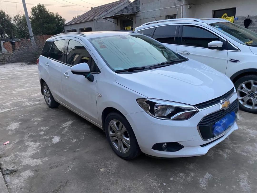 雪佛兰乐风rv车型讲解,雪佛兰乐风rv的优缺点