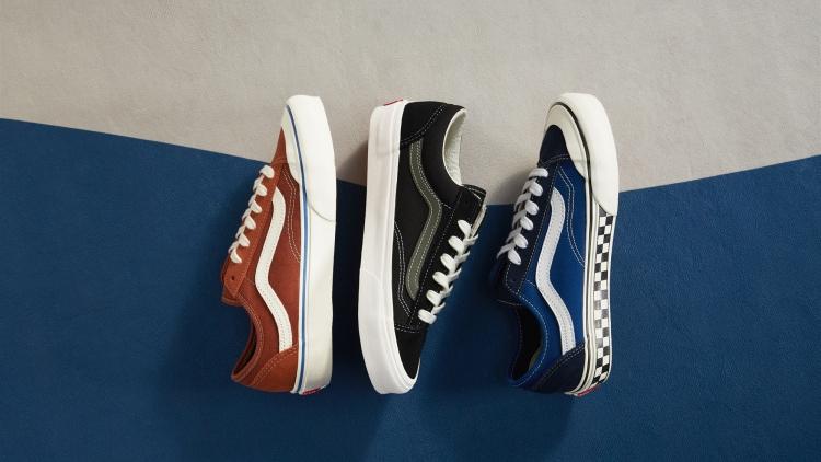 vans好看的款式推荐,vans最好看的款式