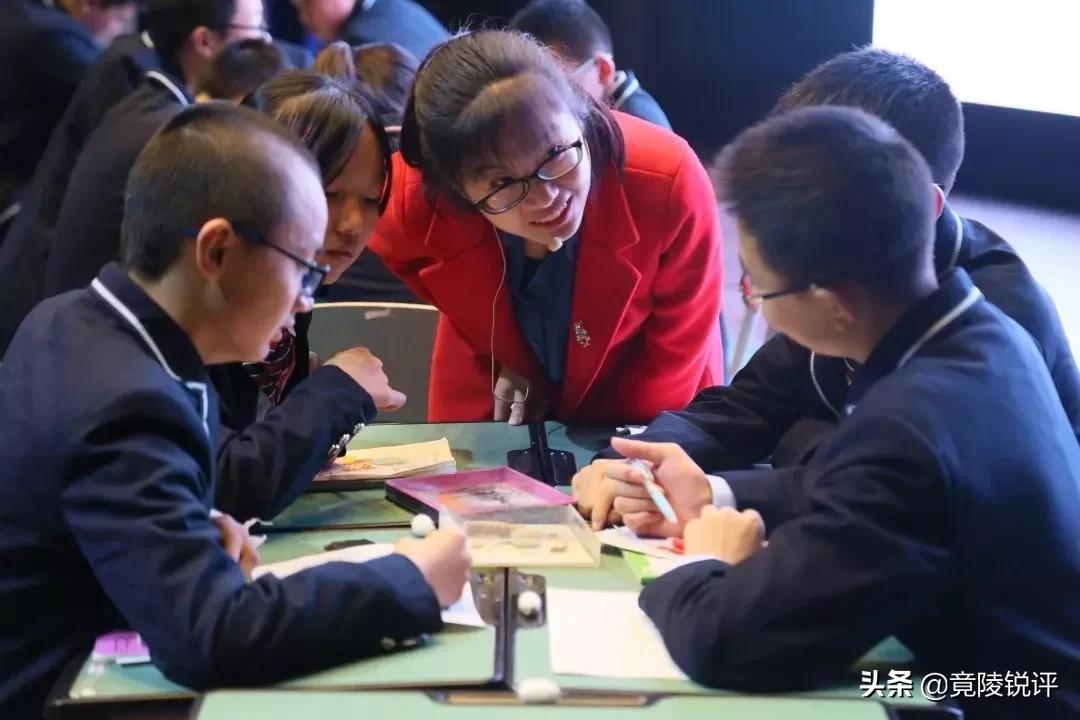 不能让错误的教学评价成为课改路上的绊脚石