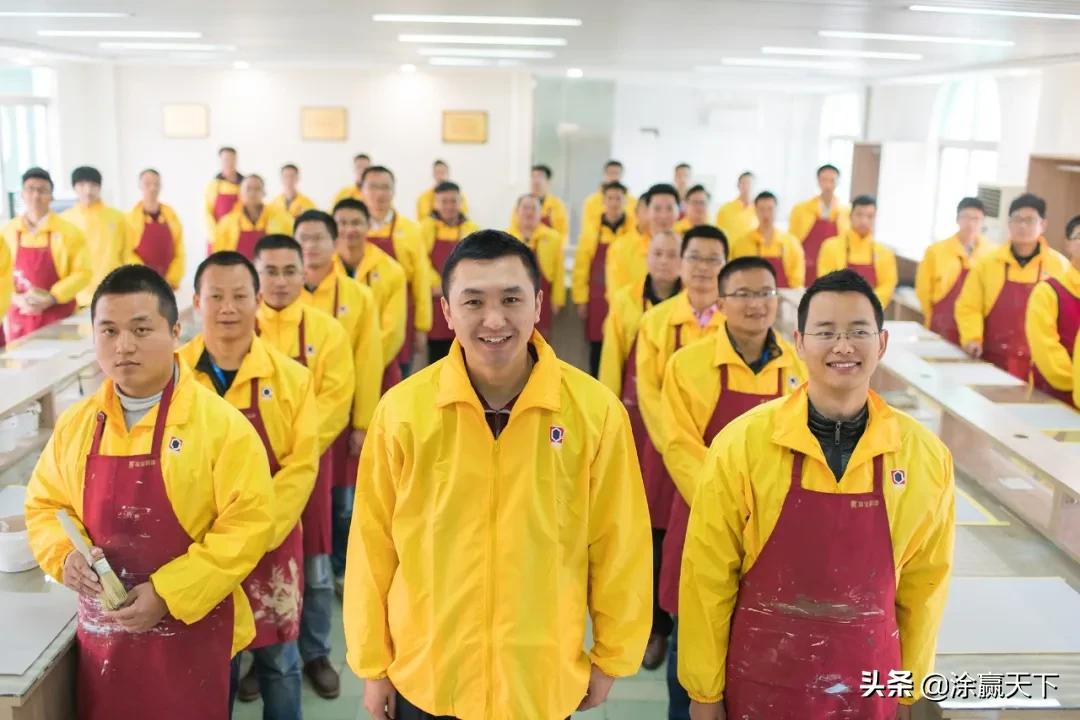 嘉宝莉前景如何,嘉宝莉创业