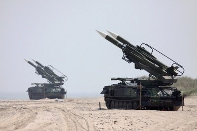 萨姆3防空导弹简介,萨姆3型防空导弹