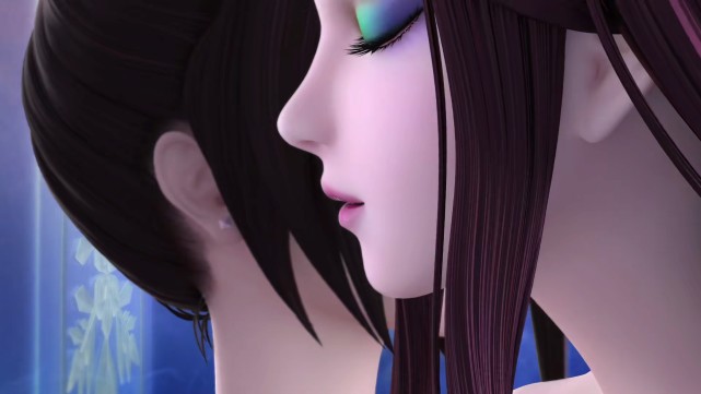 叶罗丽每个公主的眼影,叶罗丽仙子的眼妆