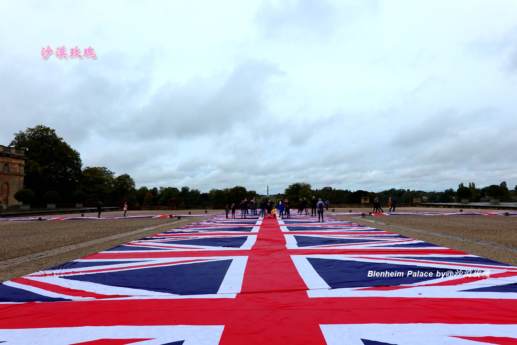 它是英国最大最豪华的私人庄园，在此诞生了改变世界的伟人