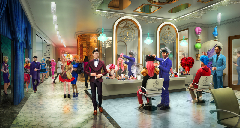 珠海狮门娱乐天地携程,珠海狮门娱乐天地游玩攻略