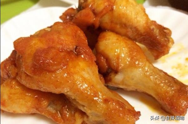 腌制的奥尔良味大鸡腿,哪种奥尔良调料腌鸡腿好吃